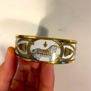 Hermes bracelet